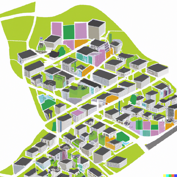 Contribution du groupe UNE à l’enquête publique - 6e modification du PLU