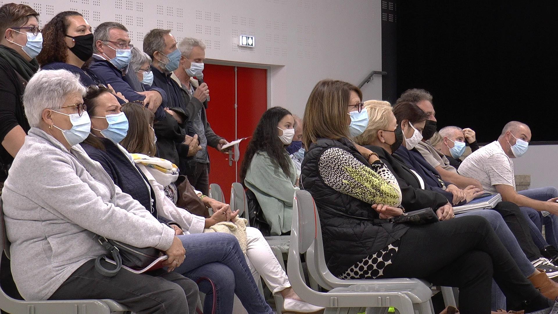 Du remue ménage au conseil municipal