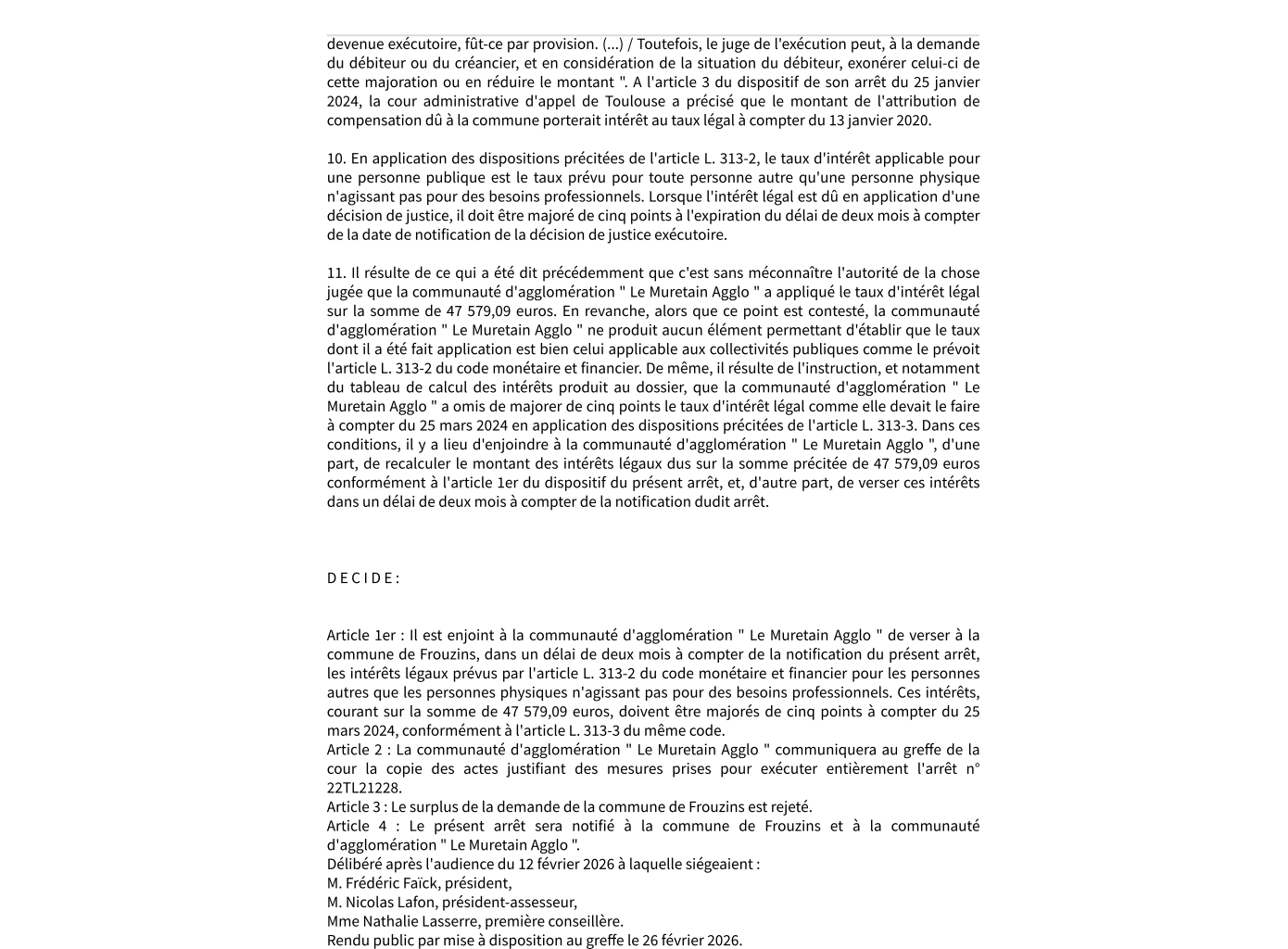 Arrêt CAA Toulouse - page 5